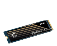 MSI 1TB M.2 PCIe Gen4 NVMe Spatium M450 - 1309298 - zdjęcie 3